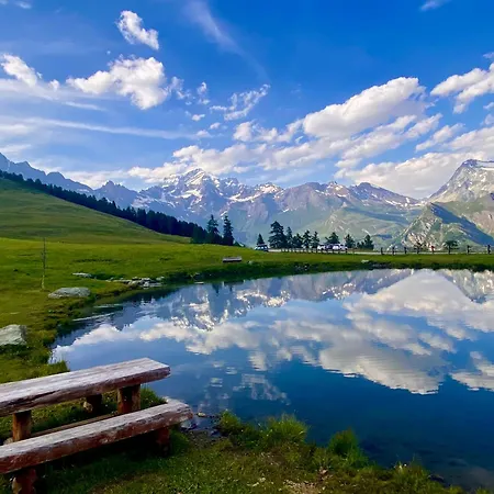 Village Paradis * Roisan