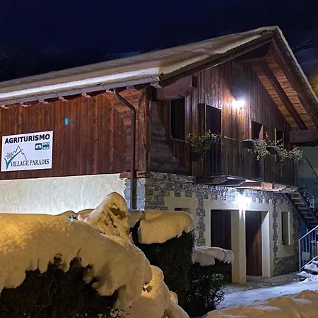 Farma Village Paradis