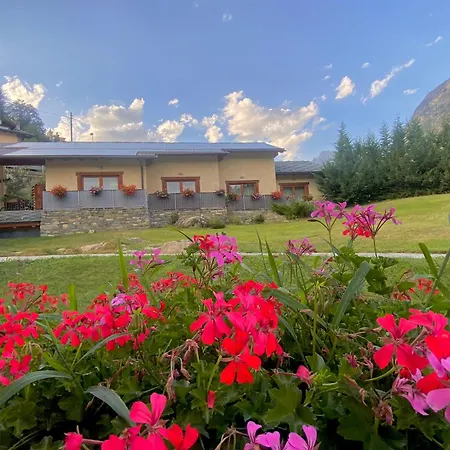 Village Paradis Roisan