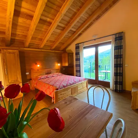 Village Paradis Bauernhof Roisan