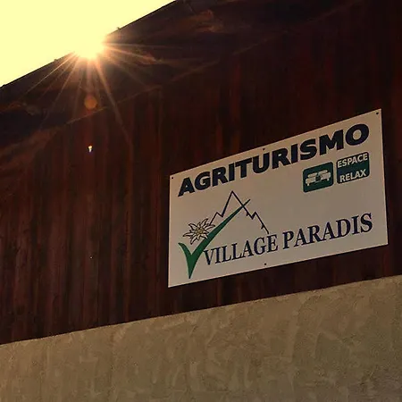 Farma Village Paradis *