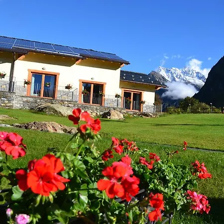 Çiftlik konaklama Village Paradis *