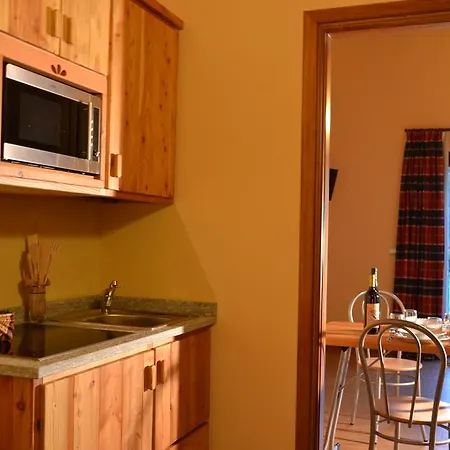 Çiftlik konaklama Village Paradis Roisan