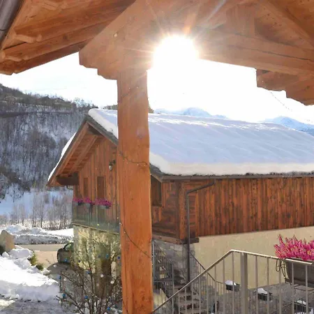 Çiftlik konaklama Village Paradis