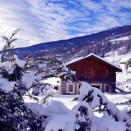 Village Paradis * Roisan