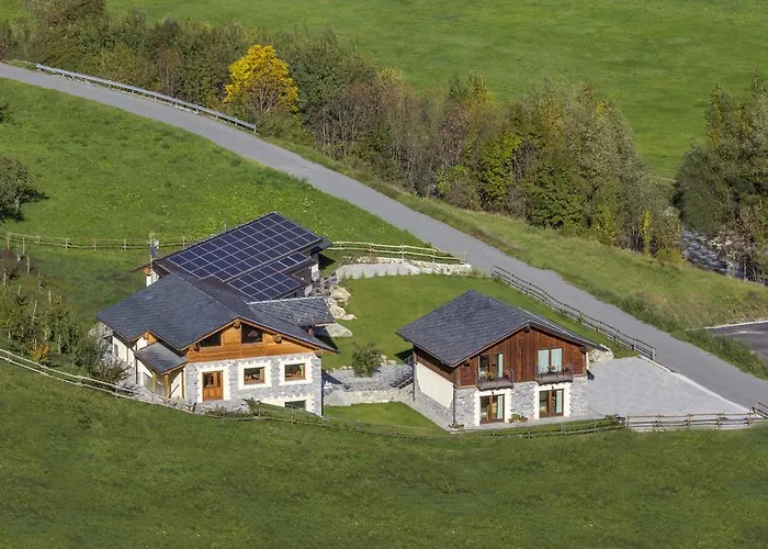 Farm stay Village Paradis *