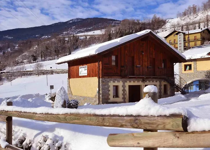 Village Paradis Farm stay Roisan