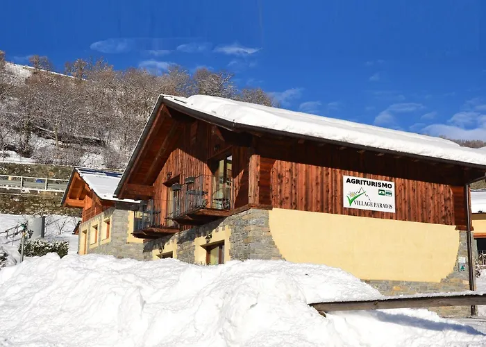 Village Paradis Farm stay